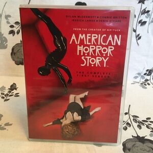 🔥 American Horror Story season one dvd 🔥